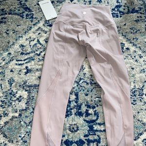 size 4 lululemon leggings